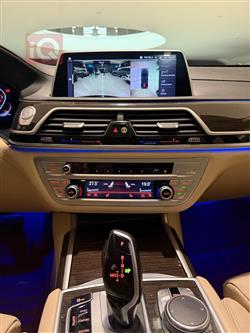 بي ام دبليو الفئة 7